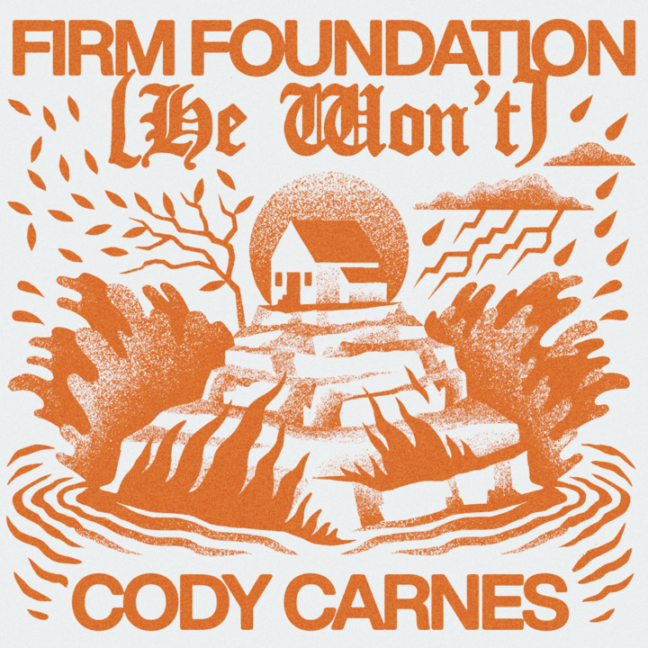 BC News News | Worship leader Cody Carnes releases new song today, 'Firm Foundat - Vimarsana News