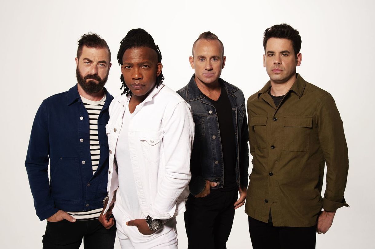 Newsboys, Christian concert, Jody davis