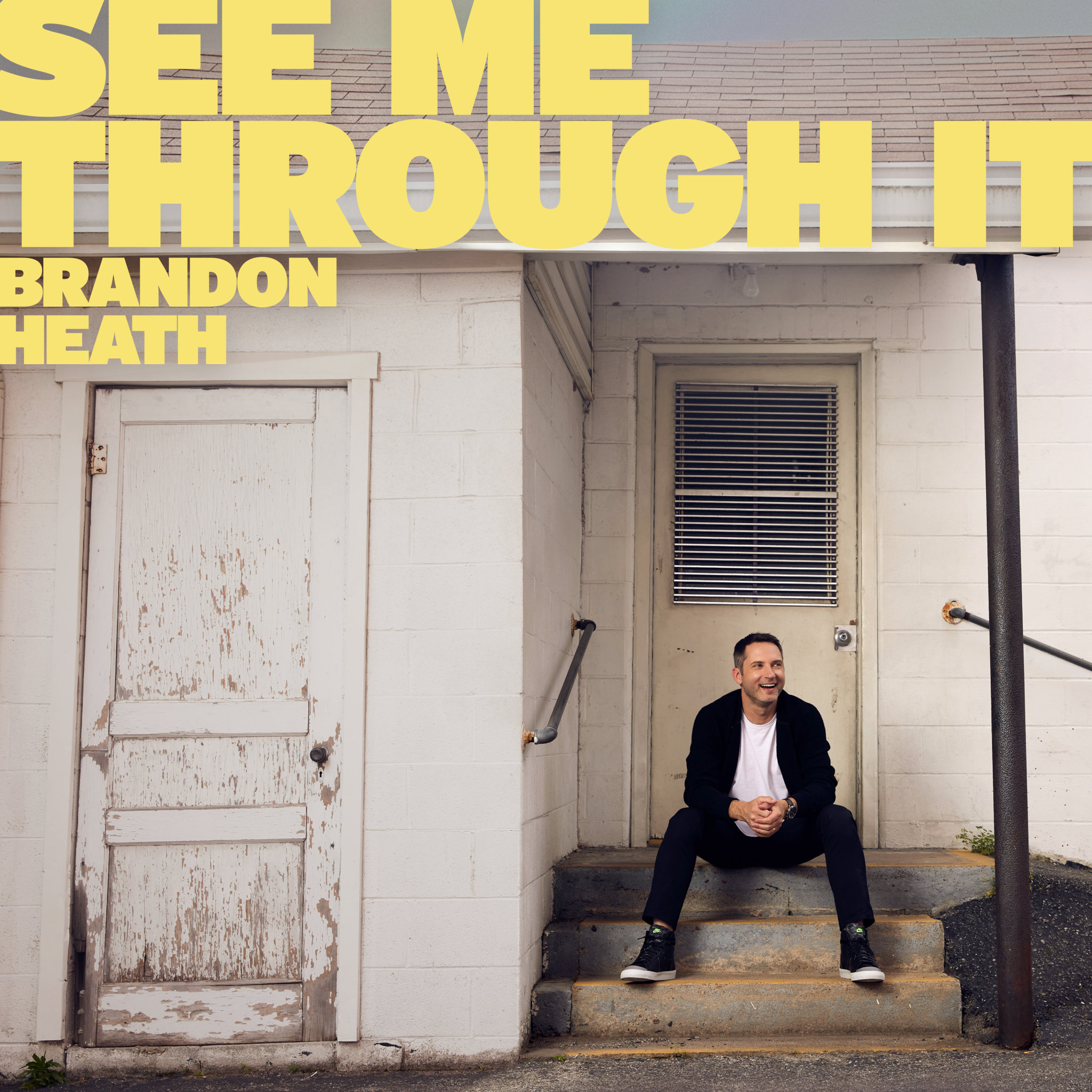 BC News News | Brandon Heath releases his first single of 2022, 'See Me Through - Vimarsana News