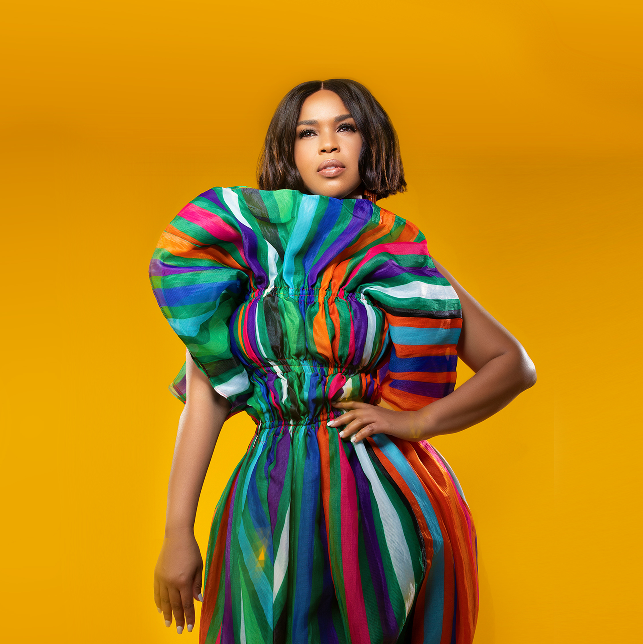 BC News News | Karima rules Gospel charts; "Redeemer" entering number 1 on multi - Vimarsana News