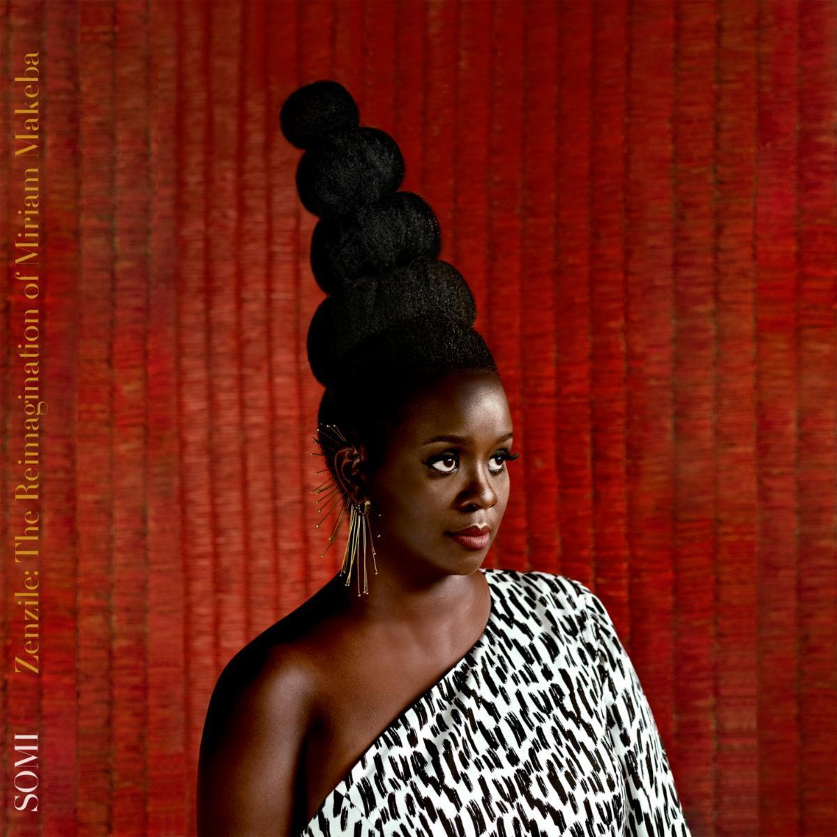 BC News News | GRAMMY nominated vocalist Somi to release 'Zenzile: The Reimagina - Vimarsana News
