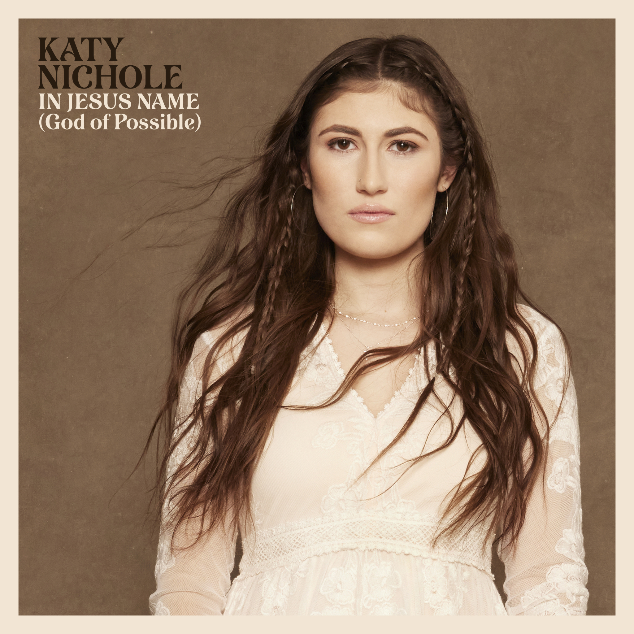 BC News News | Katy Nichole debut "In Jesus Name (God Of Possible)" goes viral, - Vimarsana News