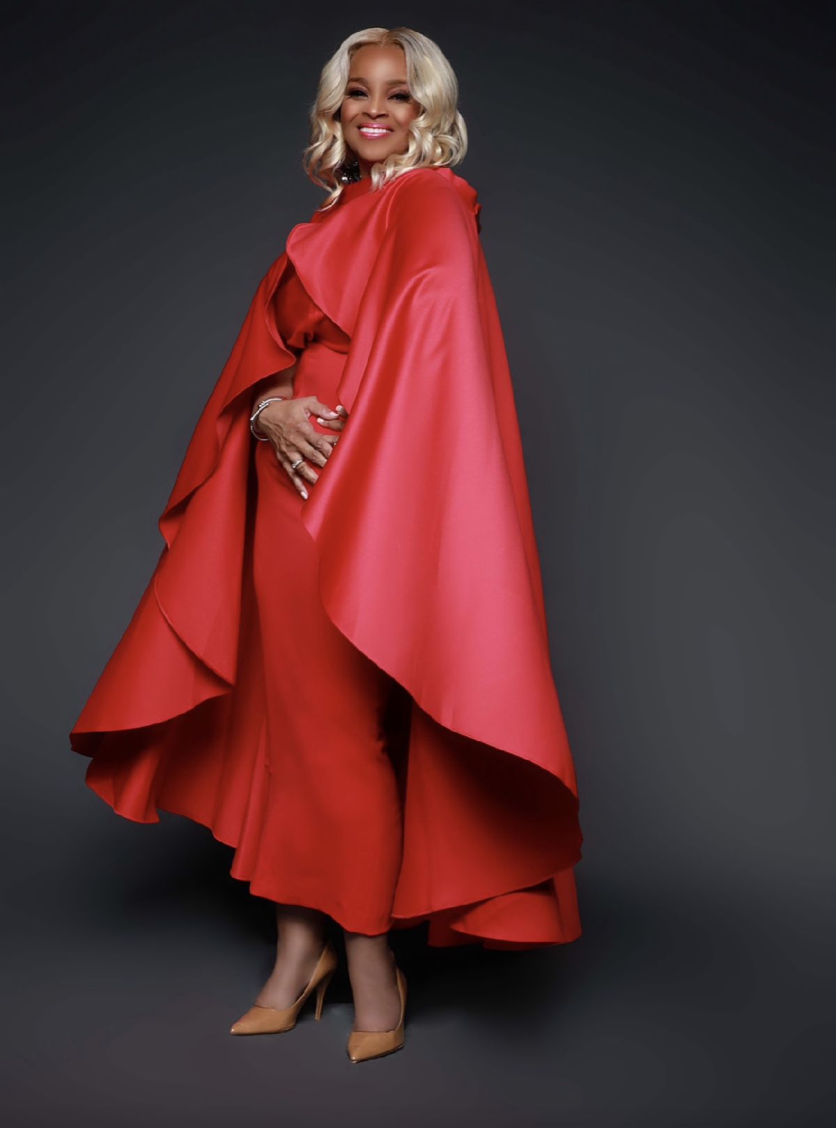 Artists News Karen Clark Sheard signs partnership deal with Karew