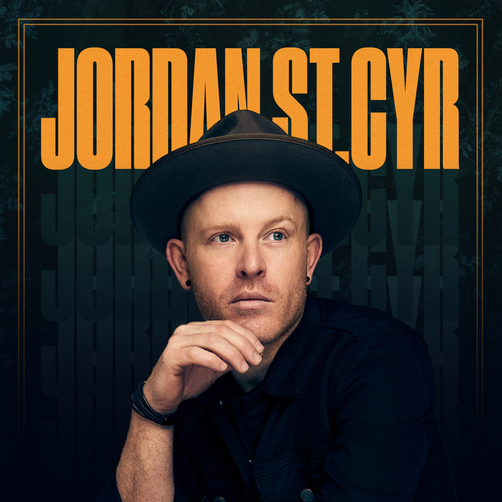 Artists News | Jordan St. Cyr readies for debut album; "Weary Traveler" hits no. - Vimarsana News