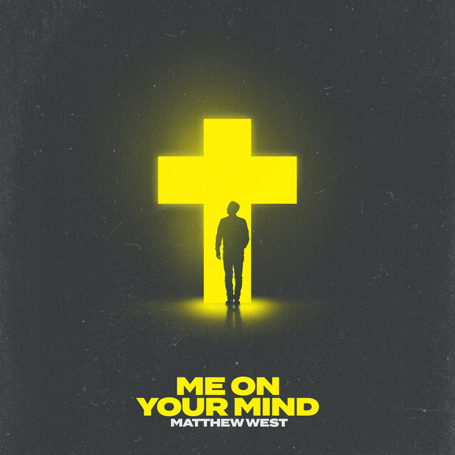 Events News | Matthew West releases poignant new song, "Me On Your Mind," with - Vimarsana News