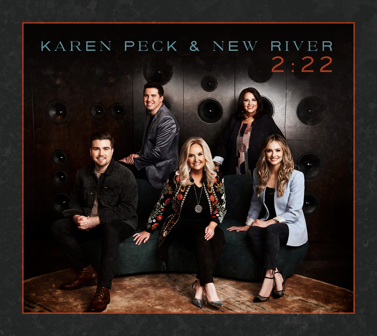 BC News News | Karen Peck & New River release full-length album 2:22 out everywh - Vimarsana News