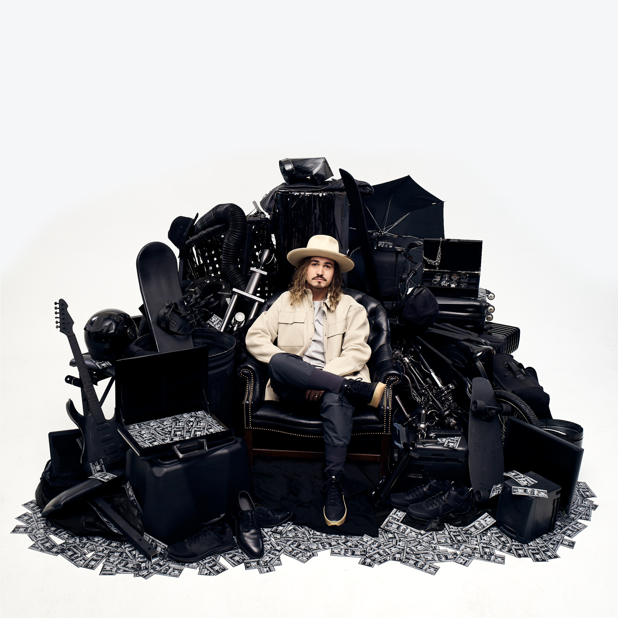 BC News News | Jordan Feliz releases Say It (Deluxe) Today as album opener "Jesu - Vimarsana News