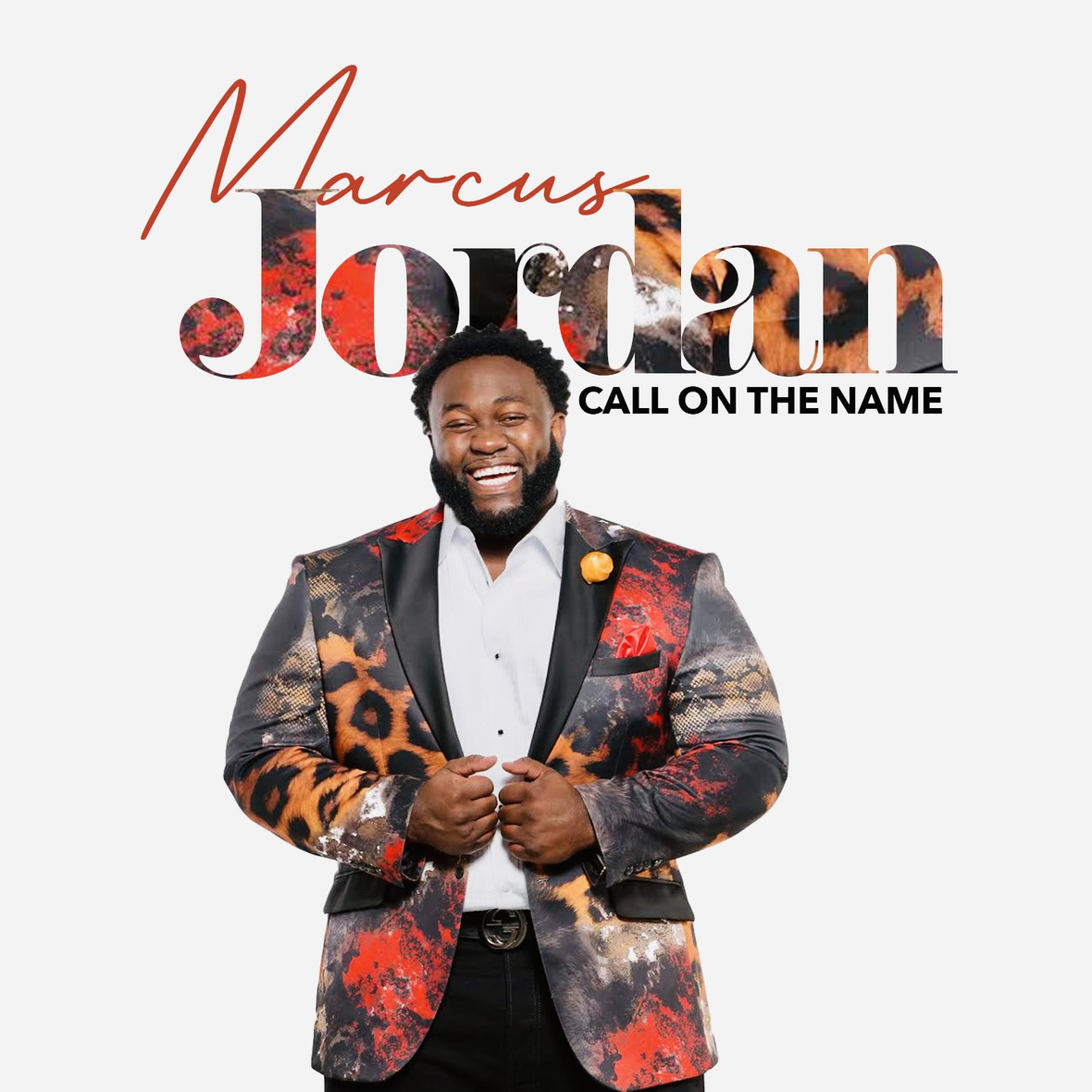 BC News News | Marcus Jordan's "Call On My Name" cracks Top 30 on Billboard Gosp - Vimarsana News