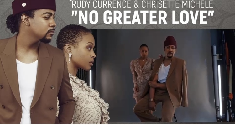 BC News News Rudy Currence and Chrisette Michele releases music