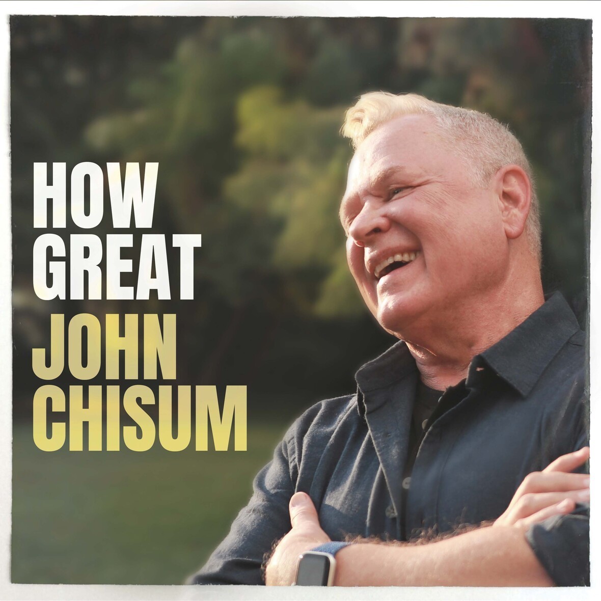 BC News News | John Chisum releases 'How Great' to radio today - Vimarsana News