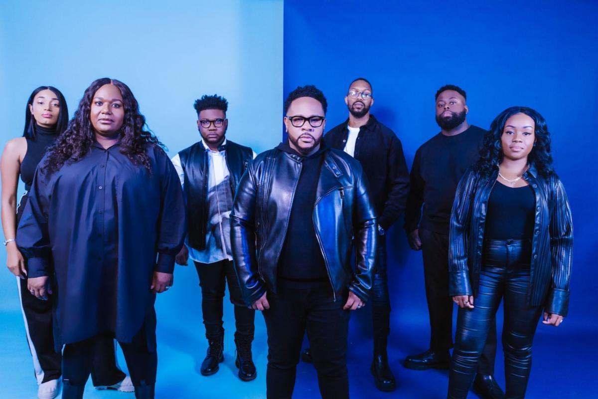 BC News News | ReFRESH Worship releases debut album 'The Flow', available now - Vimarsana News