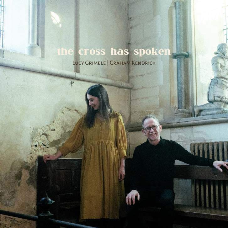 BC News News | Graham Kendrick and Lucy Grimble releases new song "The Cross Has - Vimarsana News