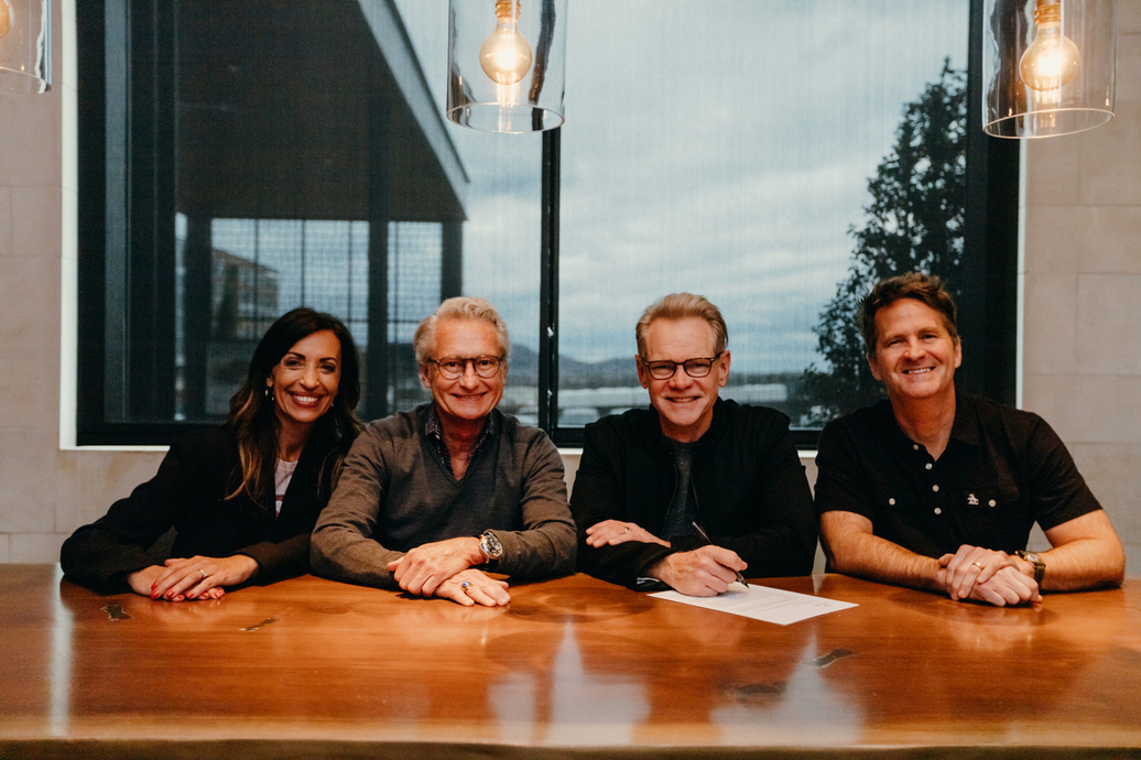 BC News News | Steven Curtis Chapman announces re-signing with Provident Label G - Vimarsana News