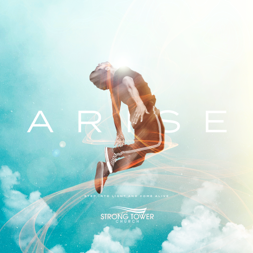 BC News News | Strong Tower Church release new single "ARISE" from WAVES: Fresh - Vimarsana News