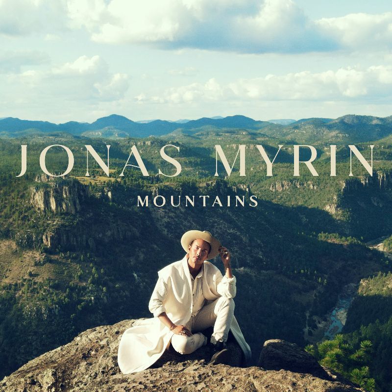 BC News News | Jonas Myrin releases global anthem of hope "Mountains", available - Vimarsana News