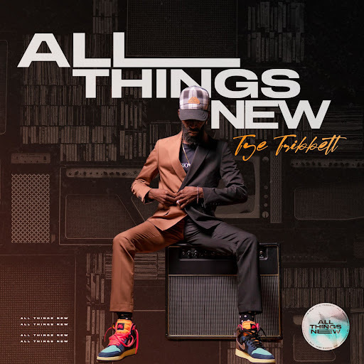 BC News News | grammy-winning Tye Tribbett carves out new landscape for gospel w - Vimarsana News