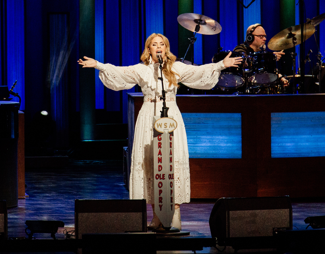 Events News | Tasha Layton shines on Grand Ole Opry debut - Vimarsana News