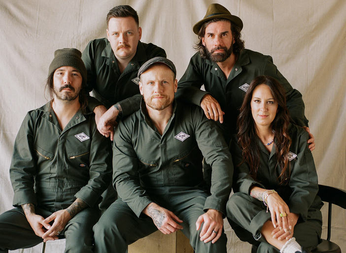 BC News News | Rend Collective set to release new album August 26th; new song dr - Vimarsana News