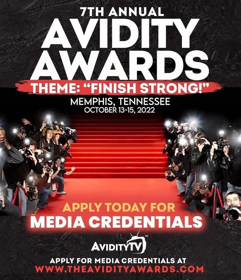 Events News | The 7th annual Avidity awards set for October 13-15 in Memphis, T - Vimarsana News