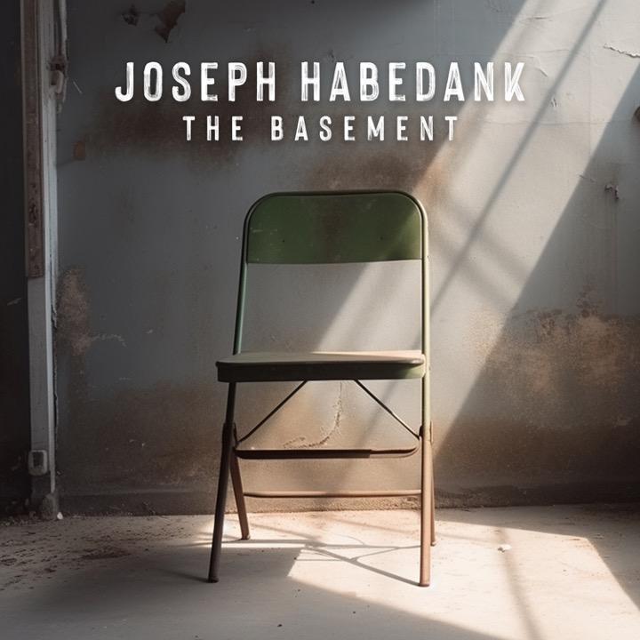 Music News | Joseph Habedank releases new single, 'The Basement' May 25th - Vimarsana News