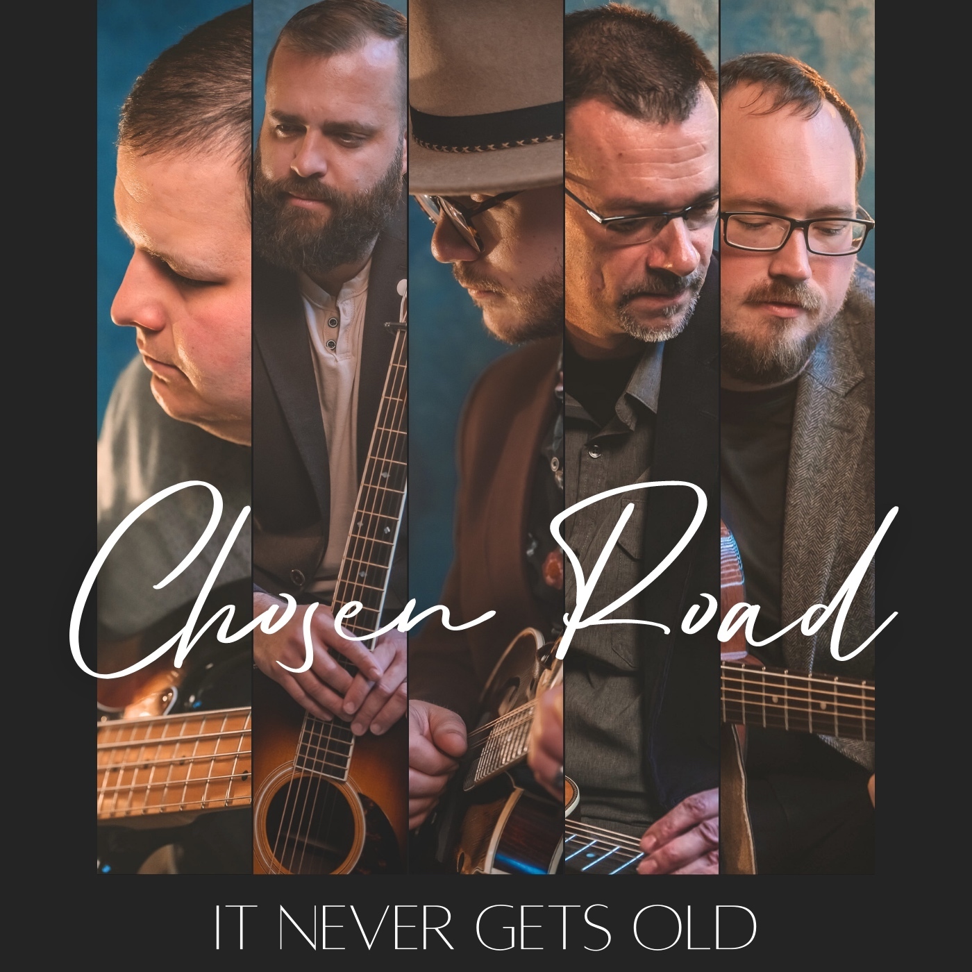 Music News | Chosen Road blazes new trail with "It Never Gets Old" June 23 - Vimarsana News