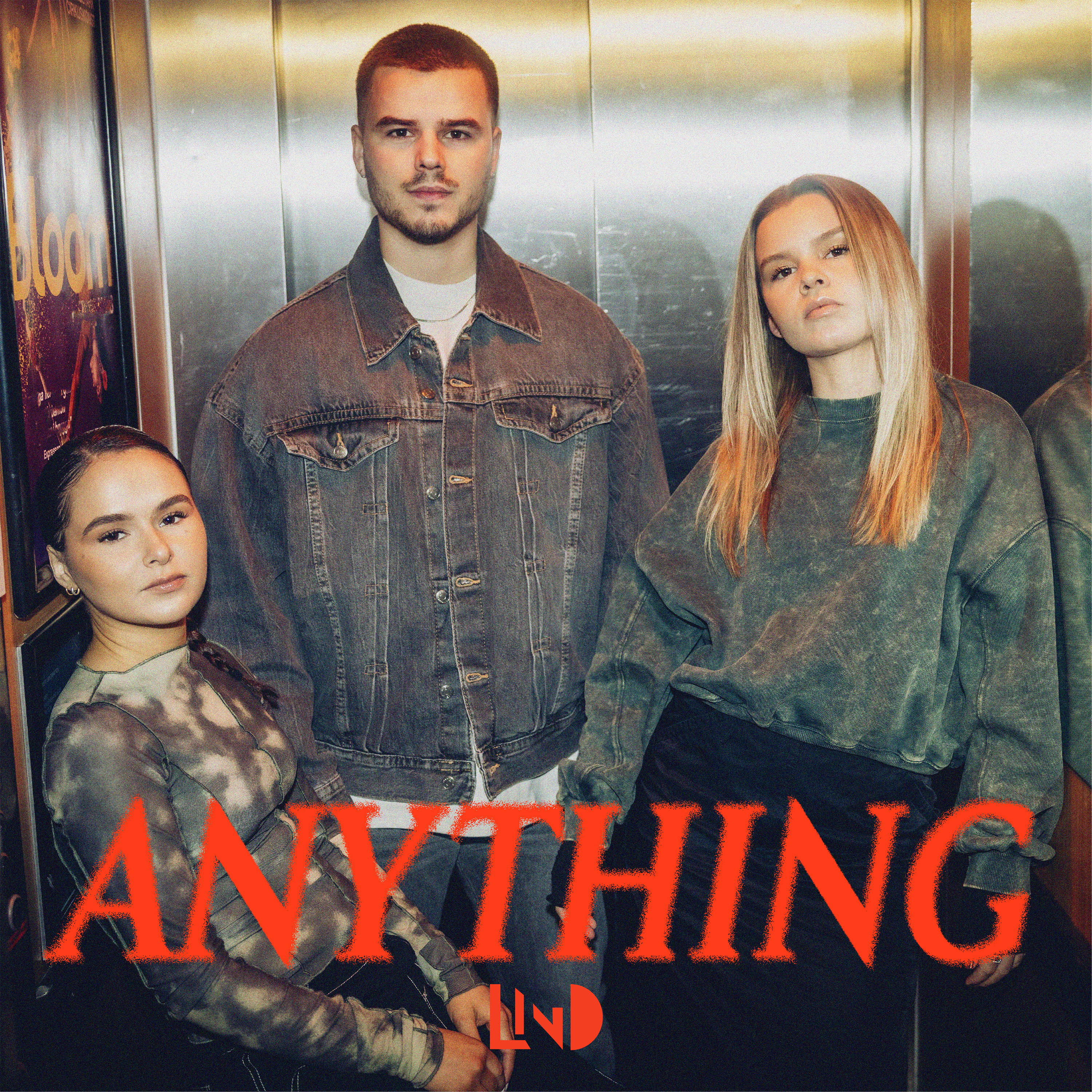 Music News | DREAM Records sign Swedish group LIN D, new song "Anything" avail - Vimarsana News