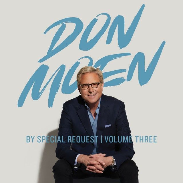 Music News | Don Moen releases "By Special Request: Volume Three" now streamin - Vimarsana News