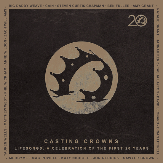 Music News | Grammy-winning Casting Crowns celebrates 20th anniversary with mi - Vimarsana News