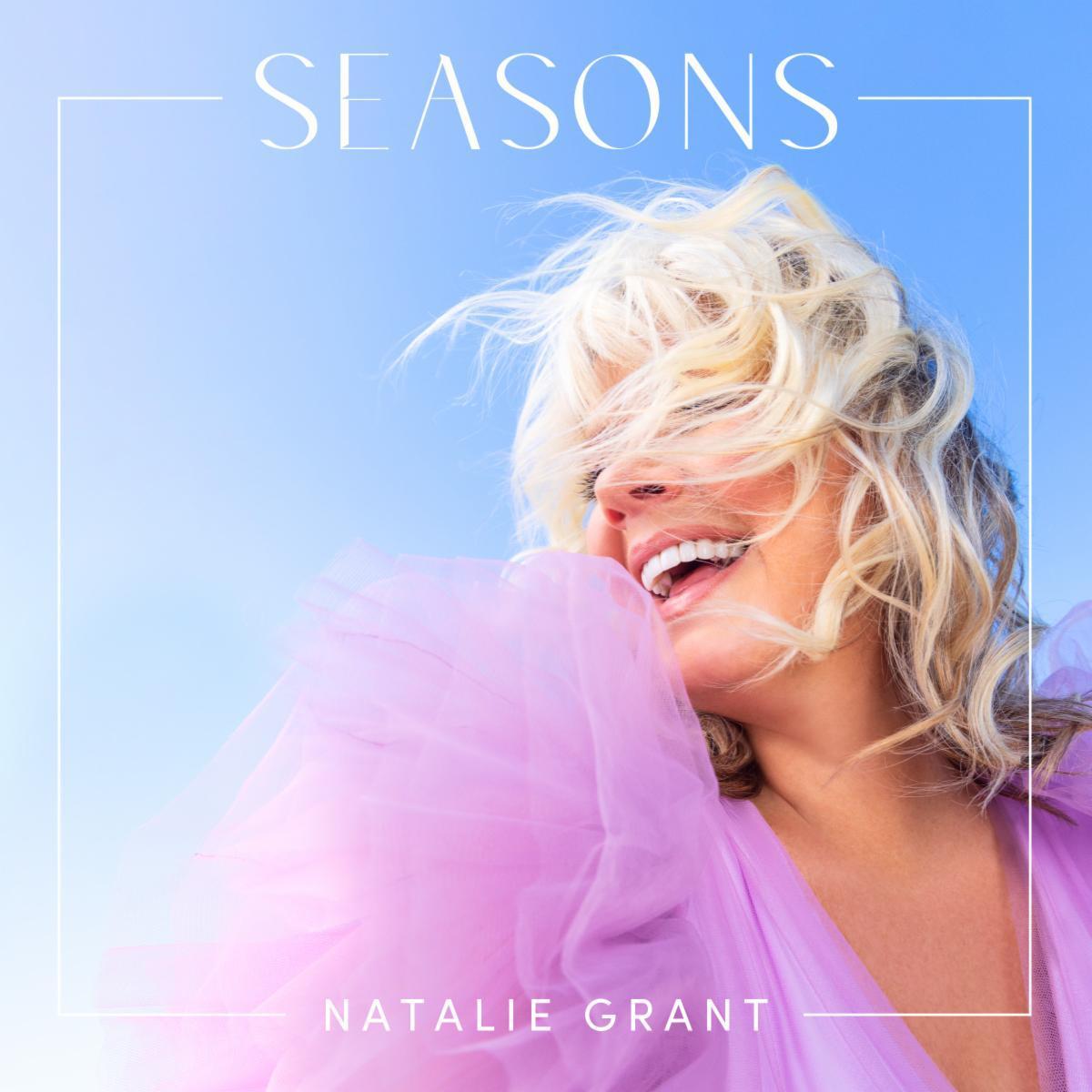 Music News | Natalie Grant releases new album "Seasons" - Vimarsana News