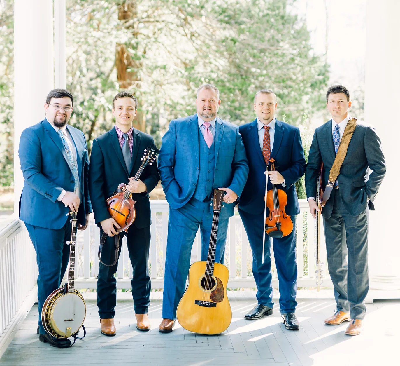 Music News | The King James Boys release "He Broke The Chains" to Bluegrass ra - Vimarsana News
