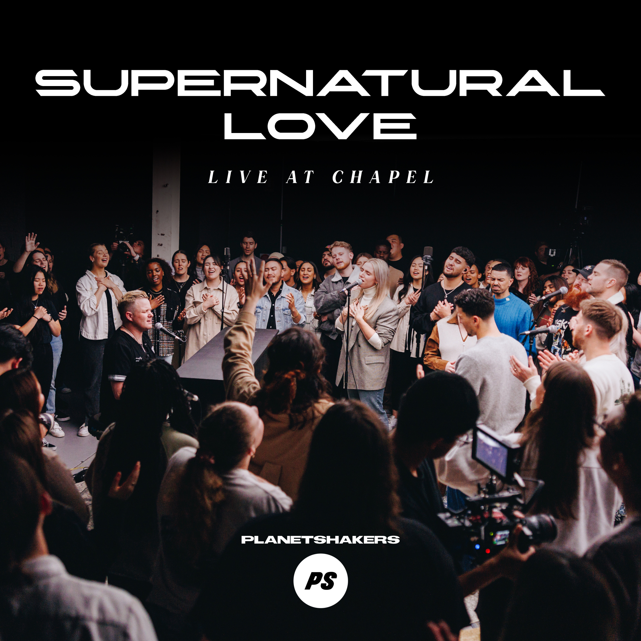 Music News | Planetshakers releases "Supernatural Love: Live At Chapel" - Vimarsana News