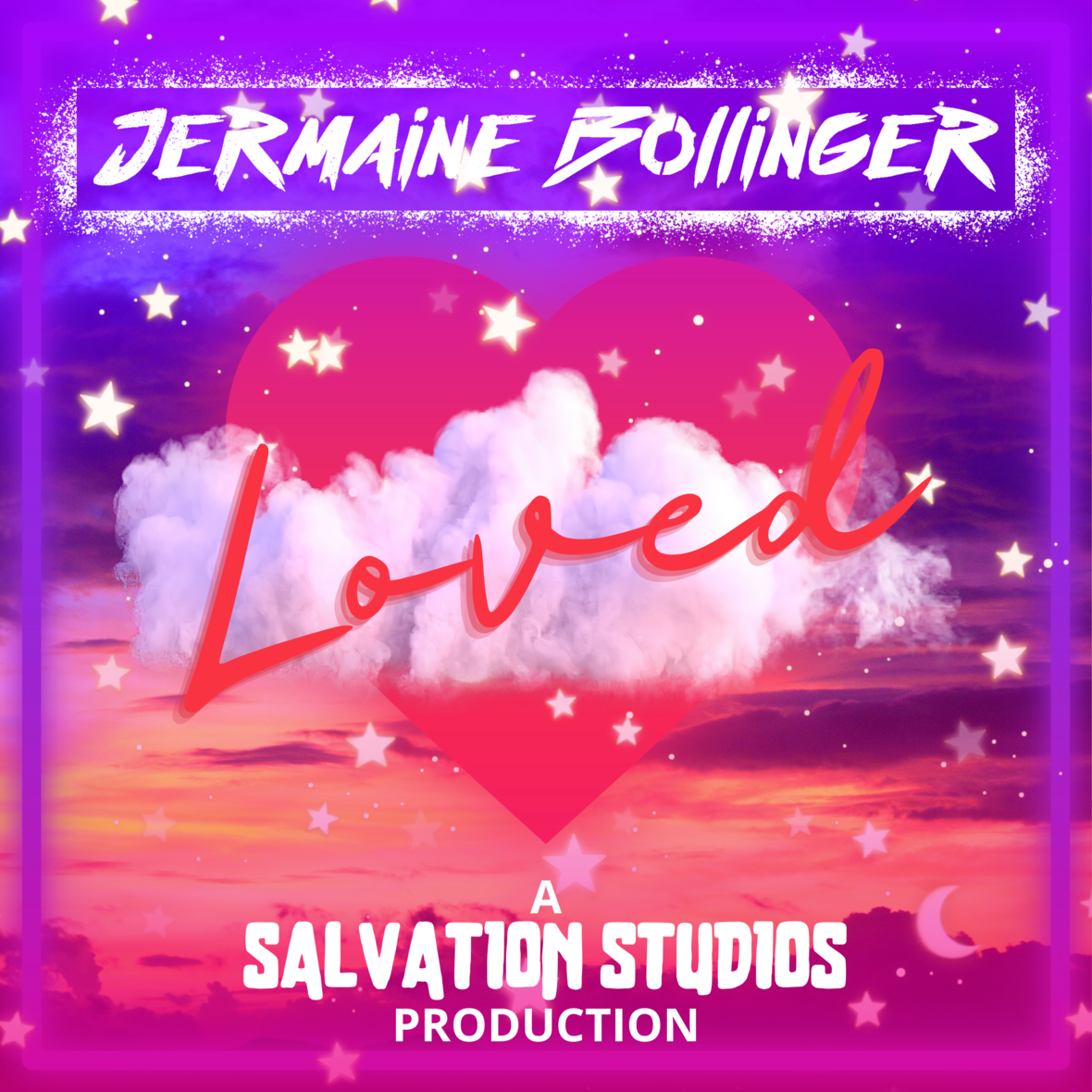 Music Videos News | Jermaine Bollinger releases "Loved" to Christian radio - Vimarsana News
