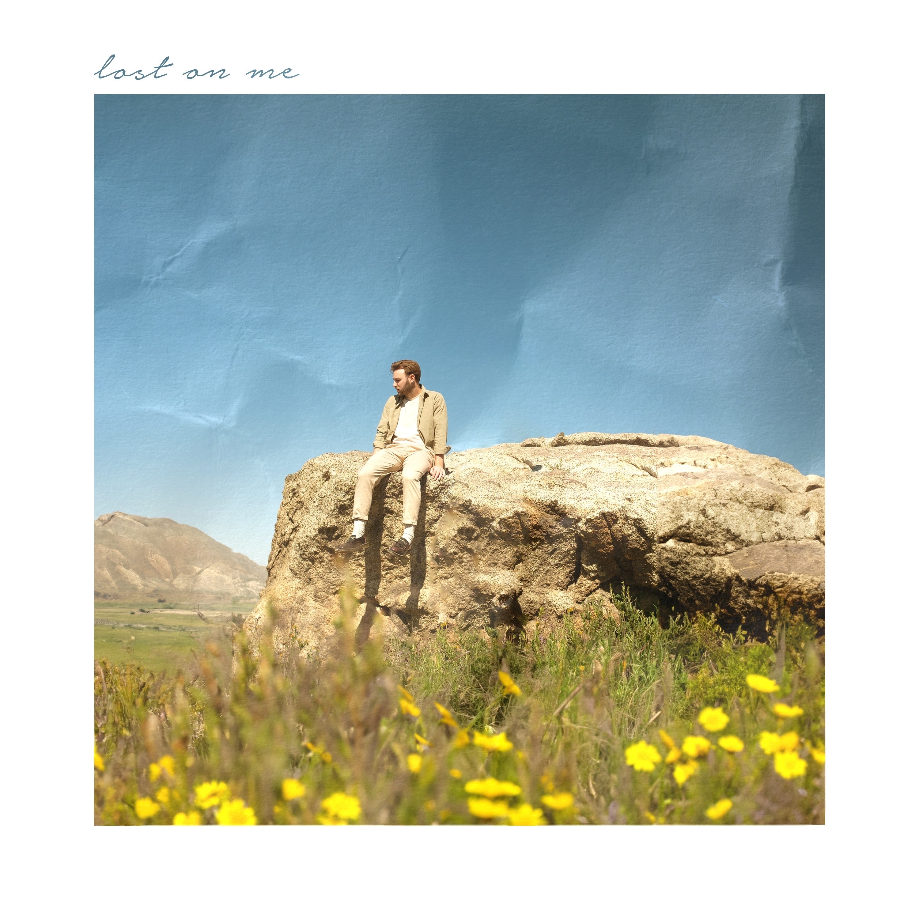 Music News | Landry Cantrell releases new song 'Lost On Me' - Vimarsana News