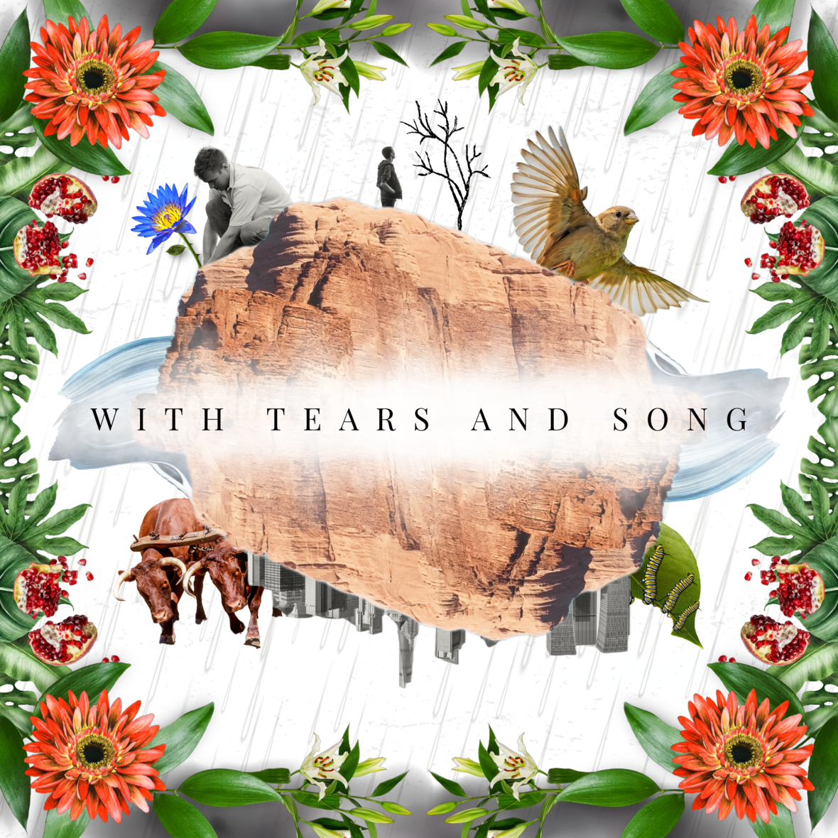 Music News | Humble Feet Announces the release of new EP "WITH TEARS AND SONG" - Vimarsana News