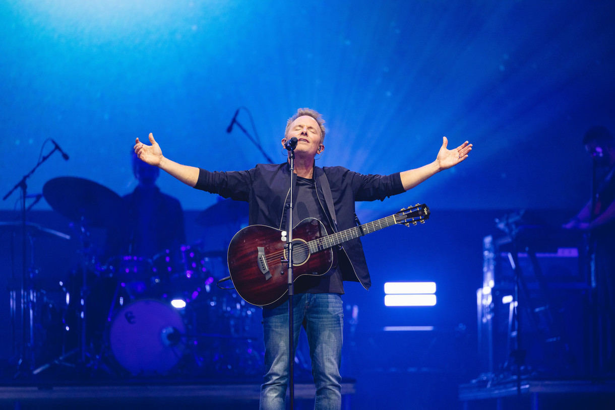 Music News | Chris Tomlin sells out every concert on fall tour and honored wit - Vimarsana News