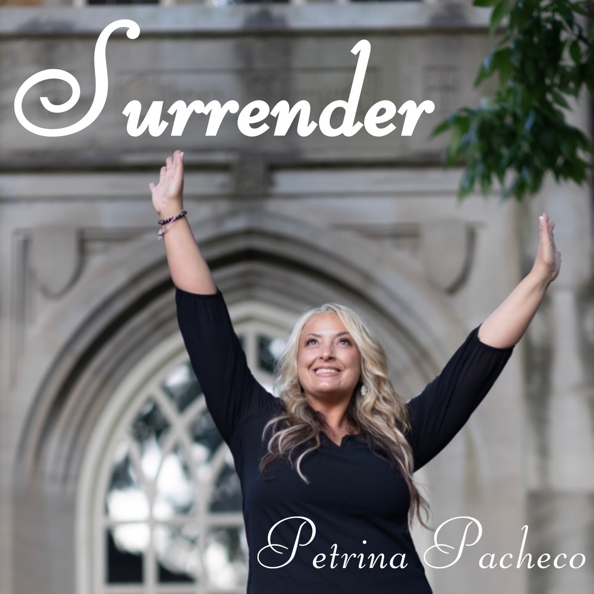 Music News | Petrina Pacheco releases "Surrender" to Christian radio today - Vimarsana News