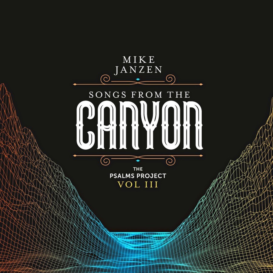 Music News | Mike Janzen releases his third album of psalm interpretations, "S - Vimarsana News