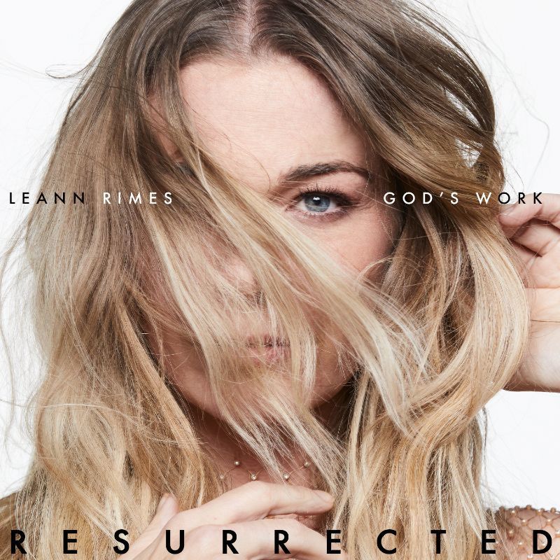 Music News | Grammy award-winning, global music icon LeAnn Rimes unveils "God' - Vimarsana News