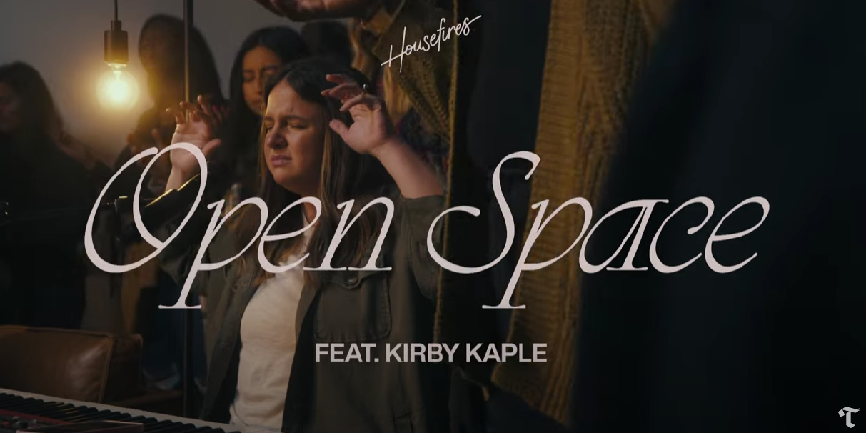 Music News | Watch: an "Open Space" for community worship - Vimarsana News