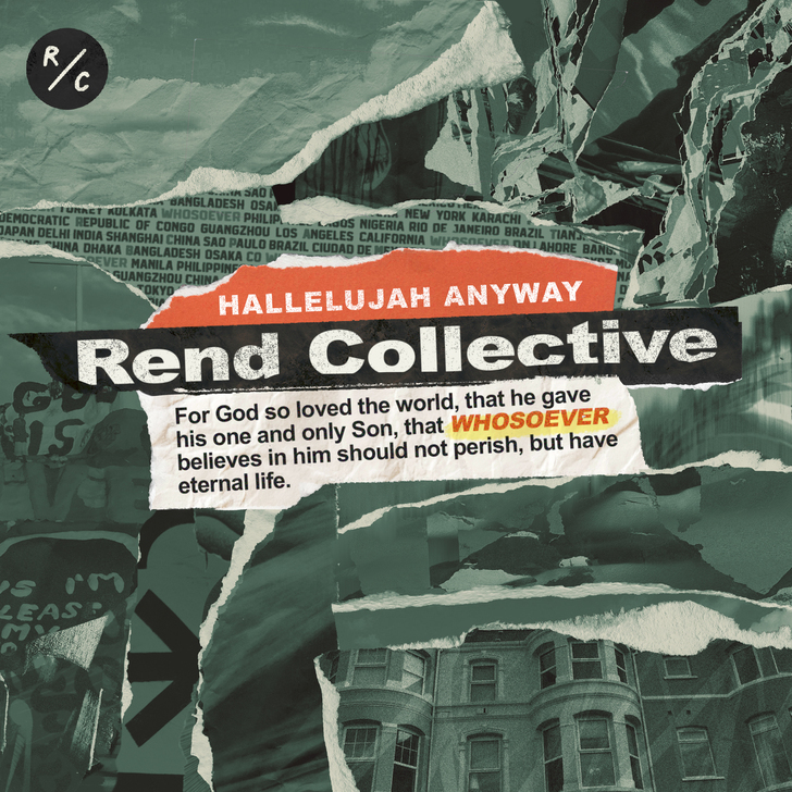 Music News | Rend Collective announces new music is out today - Vimarsana News