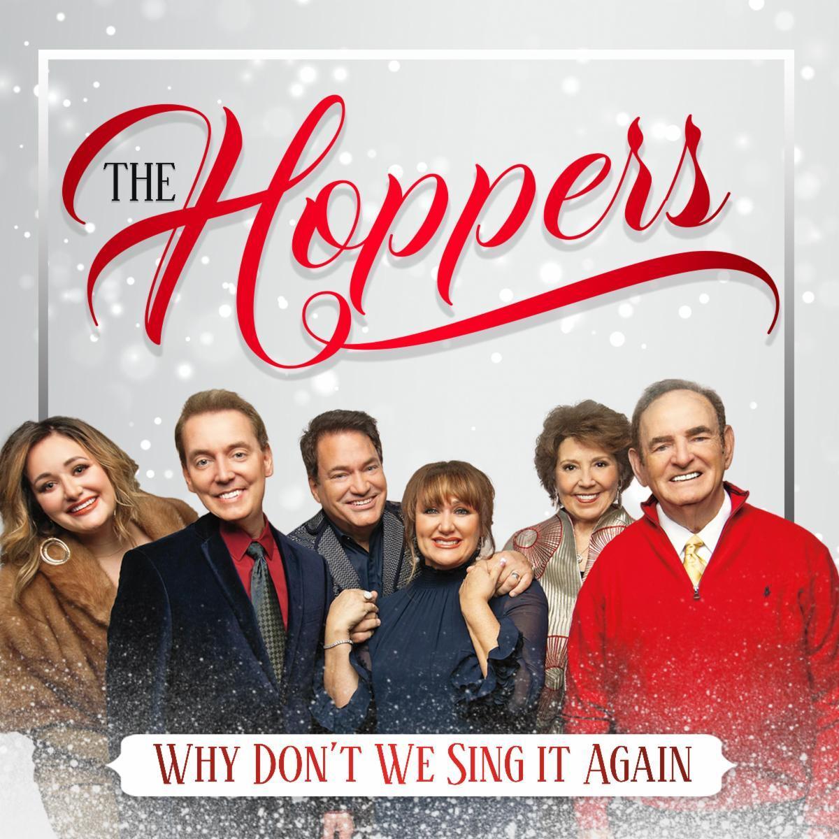 Music News | On the heels of GMA win, The Hoppers partner with Gaither Music f - Vimarsana News
