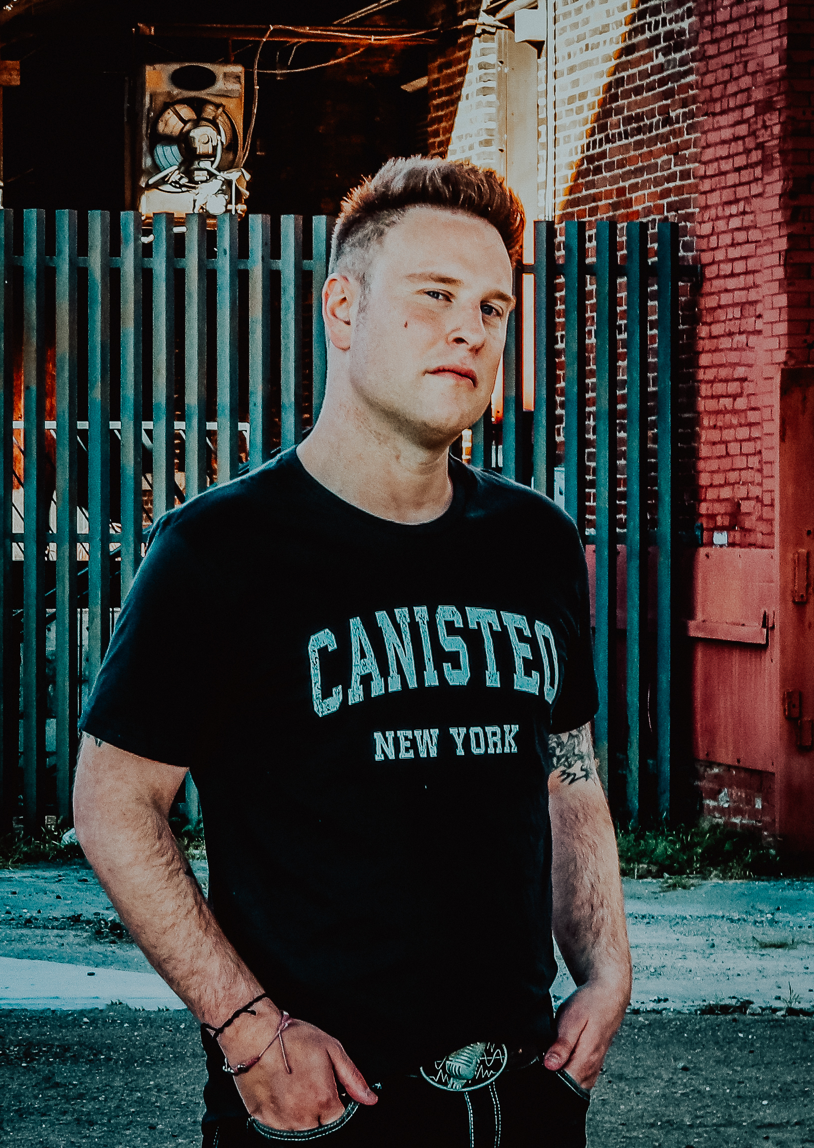 Music News | Matt Sassano launches nonprofit "Full Armor Ministry" for giving - Vimarsana News