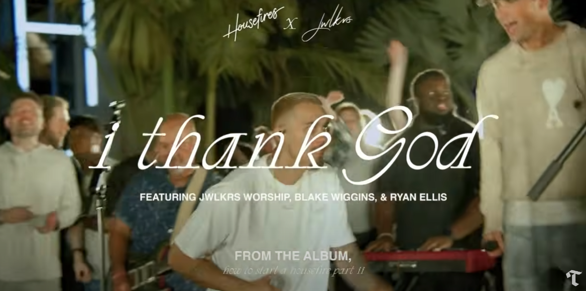 Music News | Housefires reaches no. 1 on Billboard and mediabase charts with " - Vimarsana News