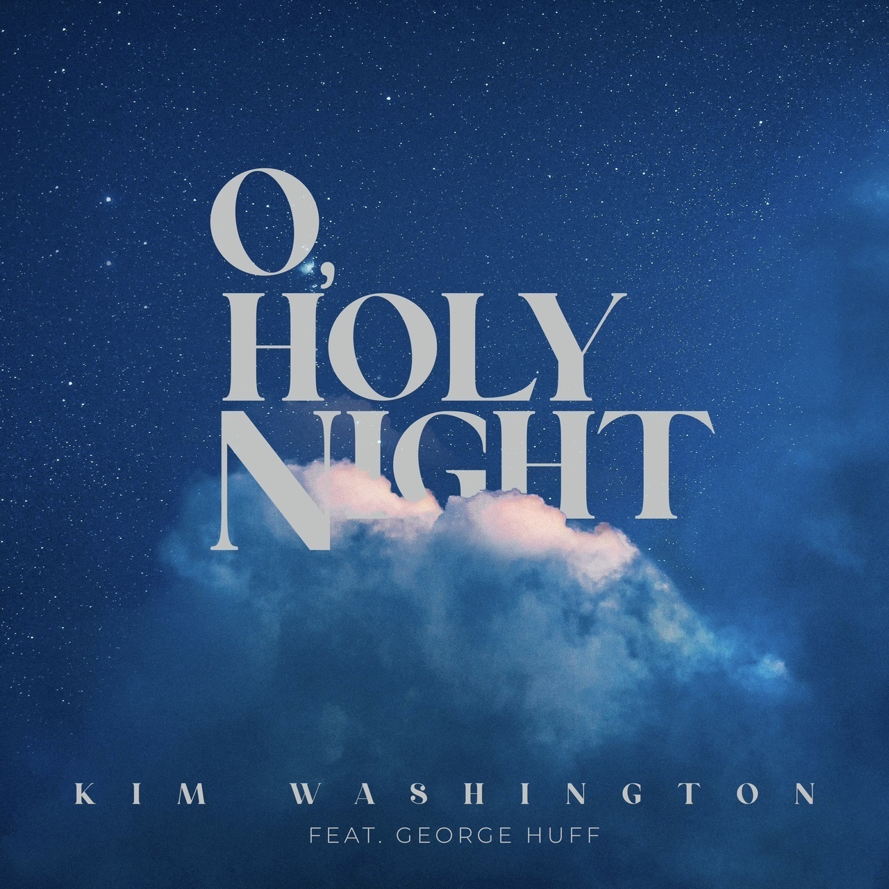 Music News | Psalmist Kim Washington invites American Idol Alum George Huff to - Vimarsana News