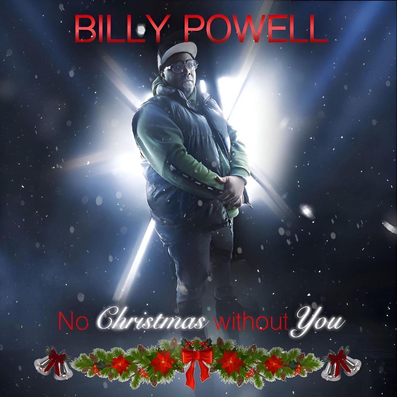 Music News | Billy Powell drops "No Christmas Without You" holiday single - Vimarsana News