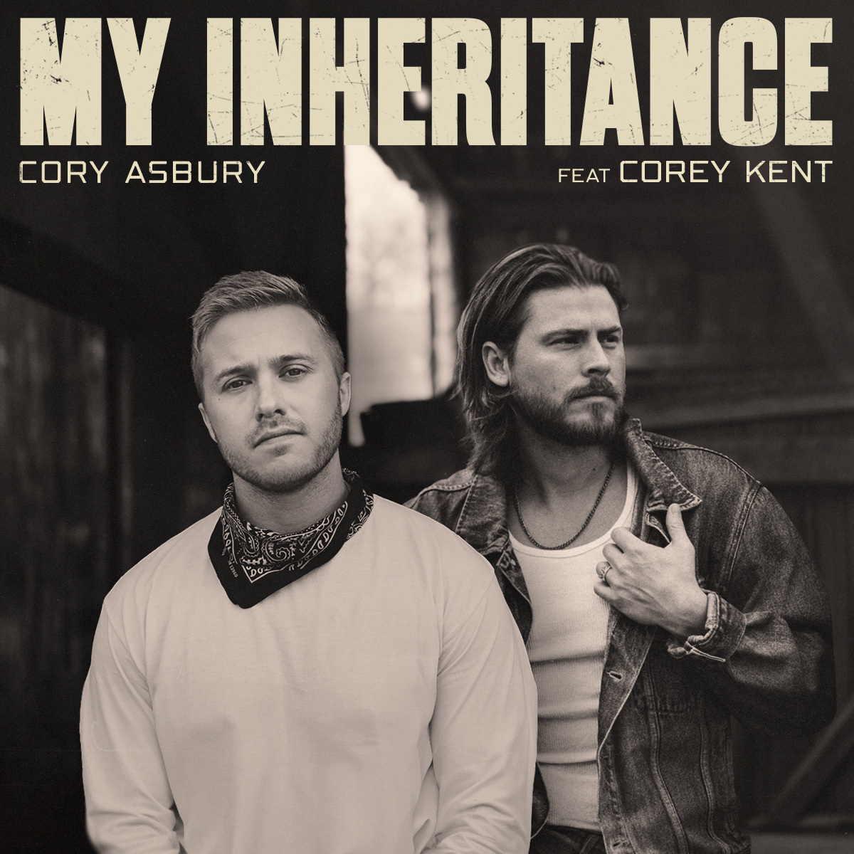 Music News | Cory Asbury joined by Corey Kent on powerful reimagining of "My I - Vimarsana News