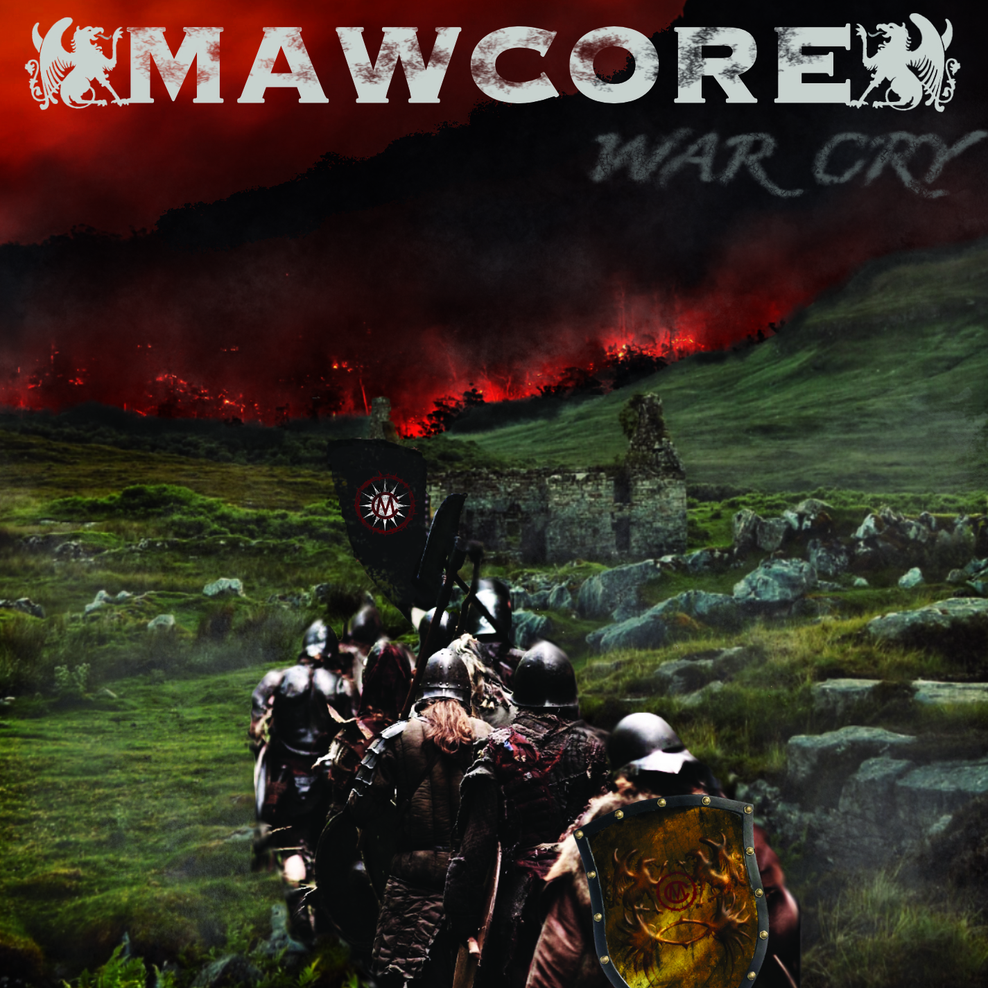 Music News | Mawcore releases triumphant new full-length album "War Cry" - Vimarsana News