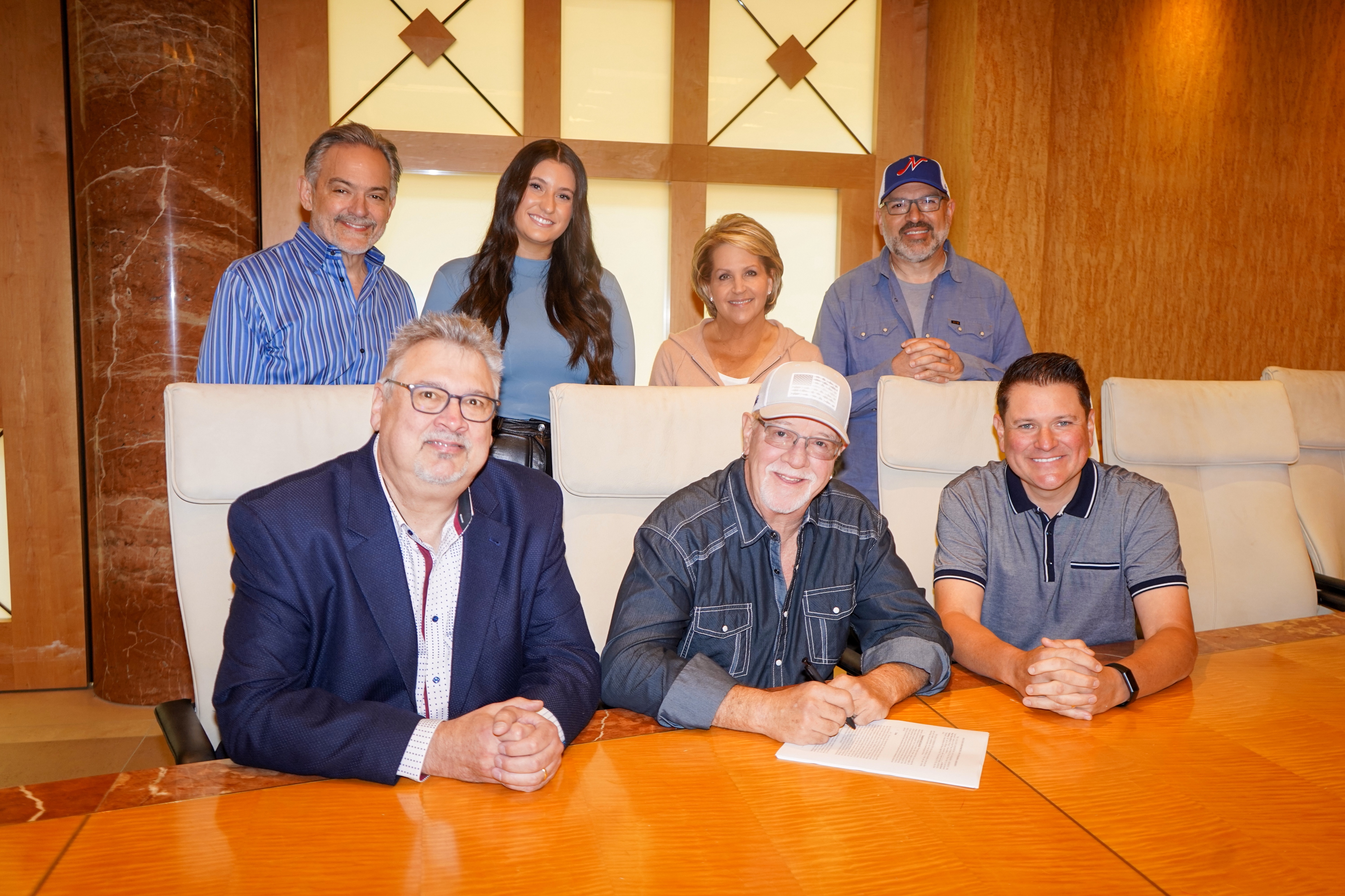 Music News | Red Street Publishing signs hit songwriter Brian White - Vimarsana News