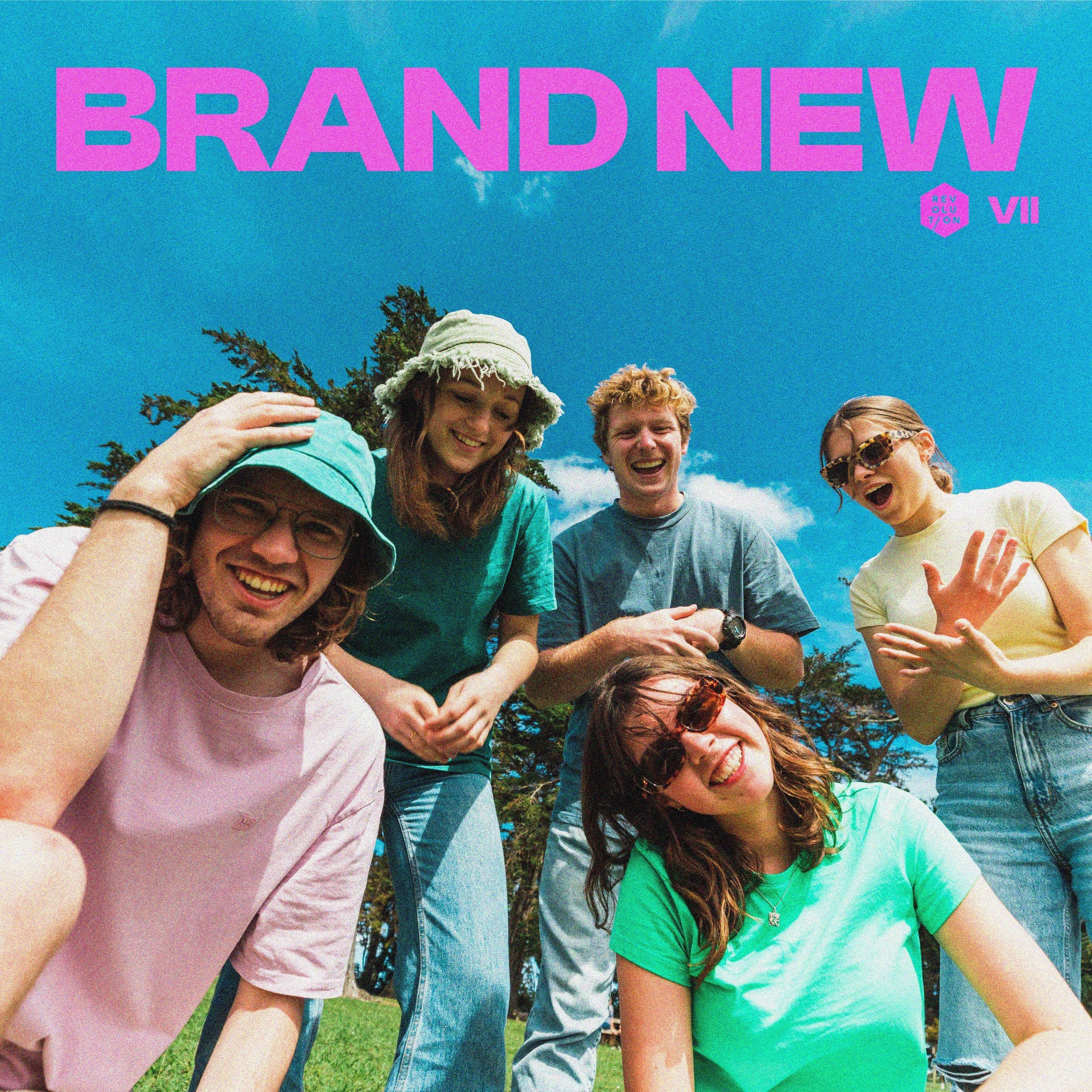 Music News | "Brand New" by Equippers Revolution now available - Vimarsana News