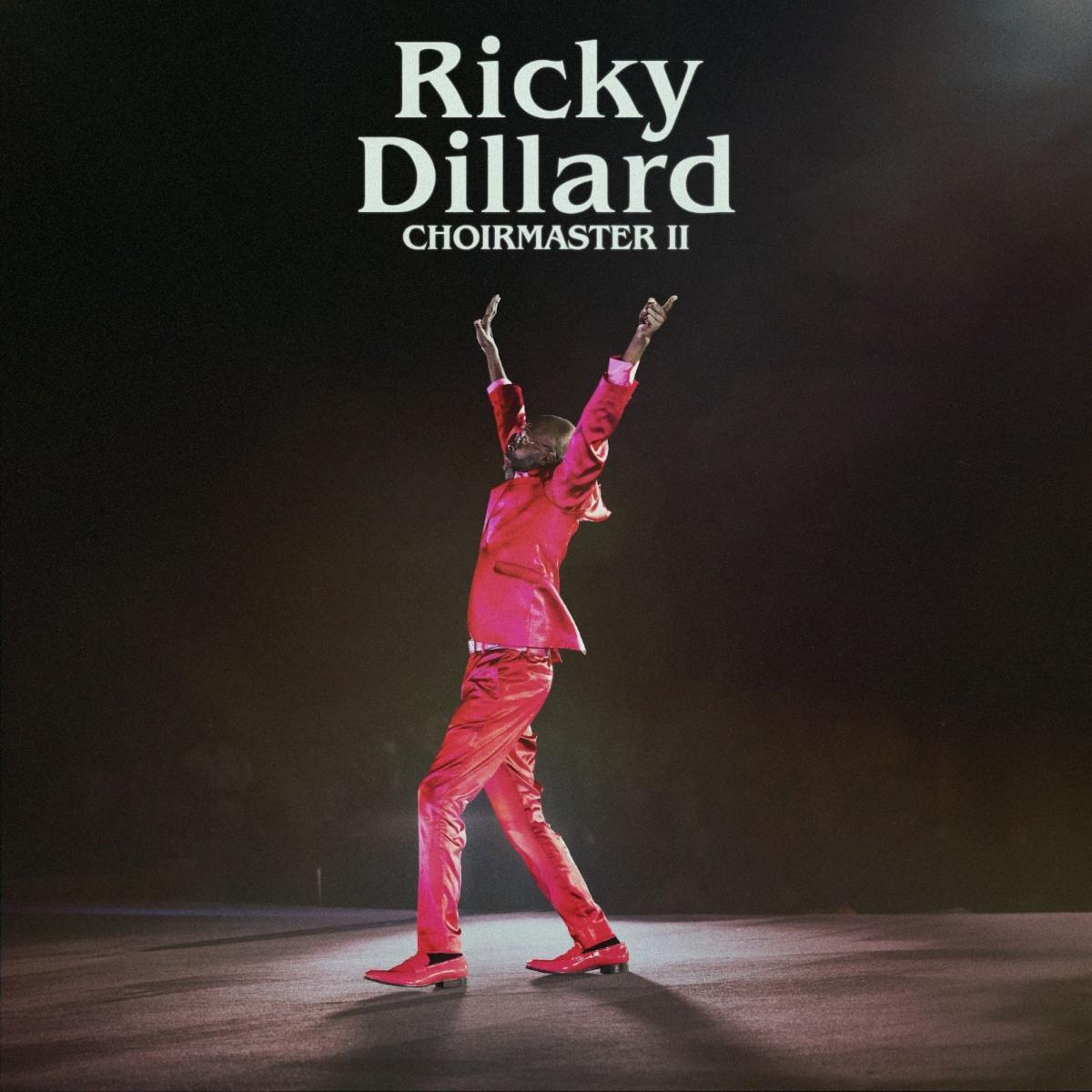 Music News | 6x-Grammy nominee and legendary gospel staple Ricky Dillard share - Vimarsana News